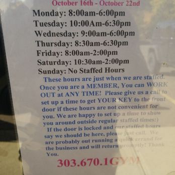 Anytime Fitness - Gyms Near Me - Evergreen, Colorado