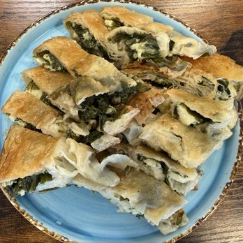 Nahita Bakery - Spinach borek - Bakeries Near Me - Sunnyvale, California Nahita Bakery - Spinach borek - Bakeries Near Me - Sunnyvale, California