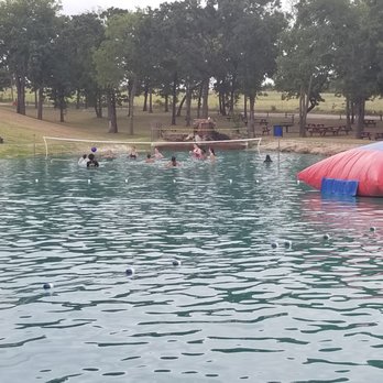 Unk's Lake Campground and Swimming Hole - Water Volleyball! - Campgrounds Near Me - Perrin, Texas Unk's Lake Campground and Swimming Hole - Water Volleyball! - Campgrounds Near Me - Perrin, Texas