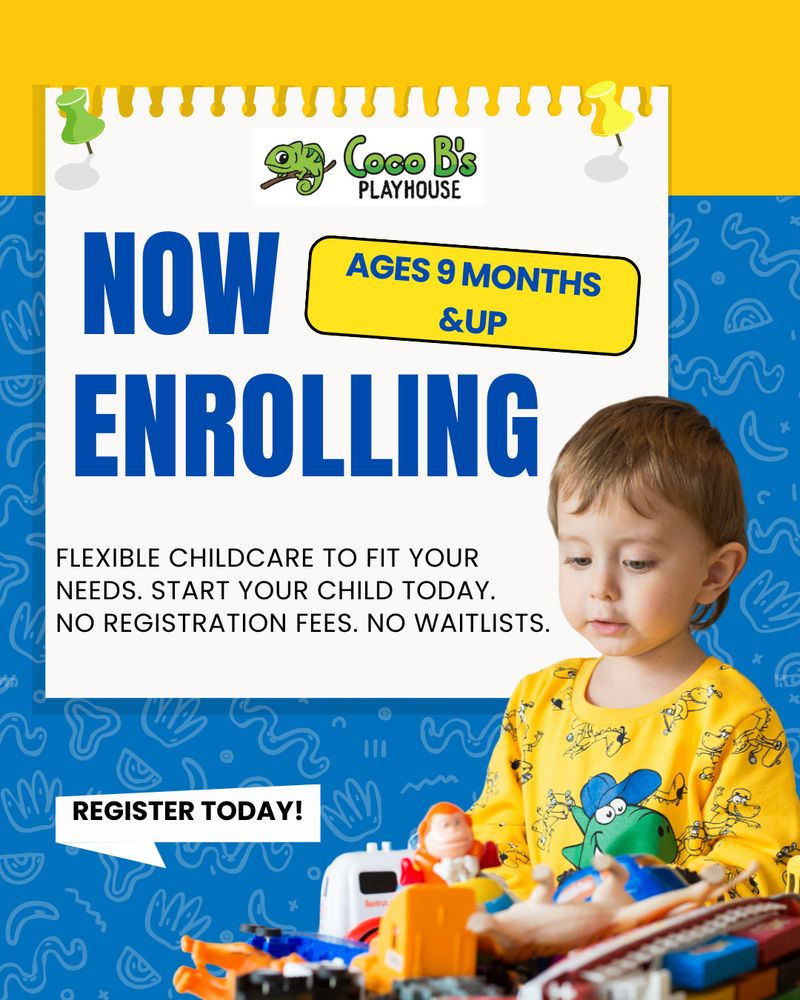 Coco B’s Playhouse  - childcare center in Greensboro, NC