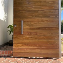 Entry Gate for Front Courtyard Entry Gate for Front Courtyard
