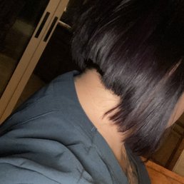 How amber left my hair How amber left my hair