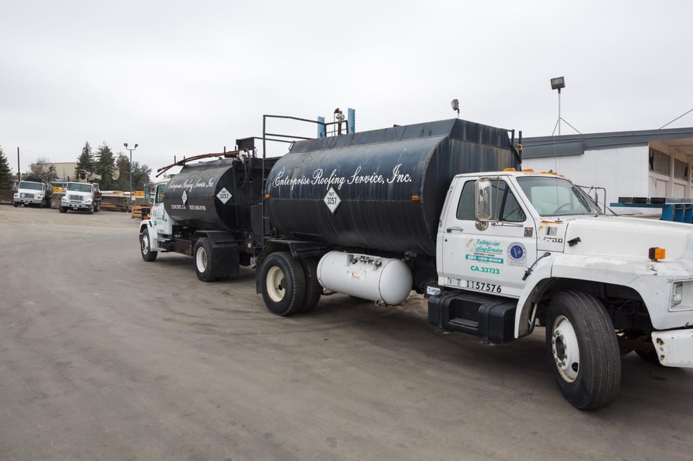 Slide of Enterprise Roofing Service