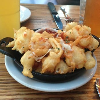 Forge Pizza - Cheese curds - Pizza Near Me - Oakland, California Forge Pizza - Cheese curds - Pizza Near Me - Oakland, California