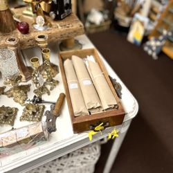 Sturbridge Antique Shops - Bundle: (Tapered Candles)