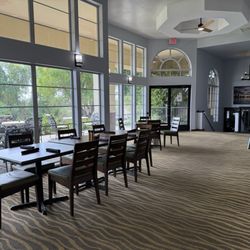 Edge Grill and Bar - Inside