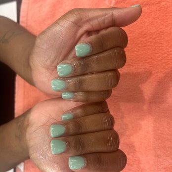 Chan & Bay Nail Spa - Sns nails - Nail Salons Near Me - Morrow, Georgia