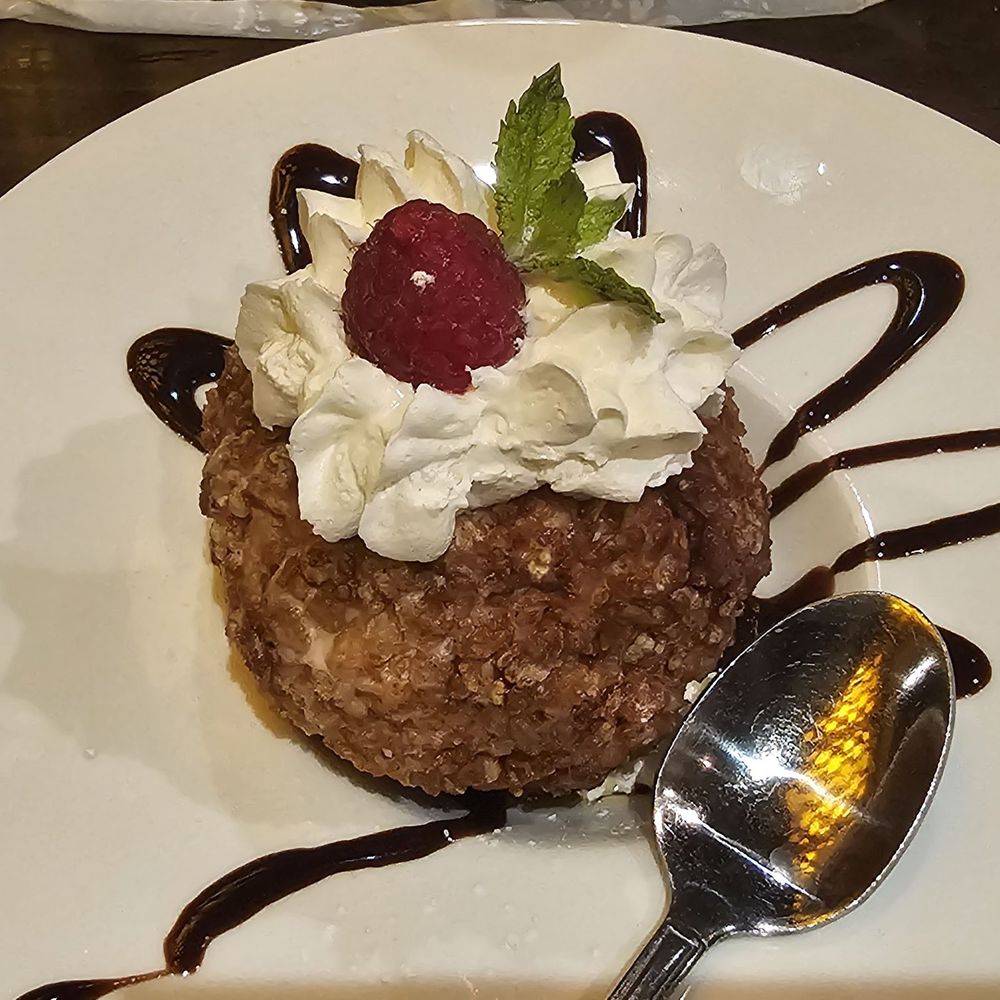 Luna Modern Mexican Kitchen - Burnt icecream - Mexican Near Me - Corona, California Luna Modern Mexican Kitchen - Burnt icecream - Mexican Near Me - Corona, California
