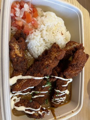 Champion's CURRY by null