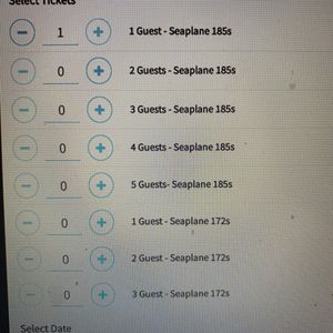 Seaplane Scenics on Yelp