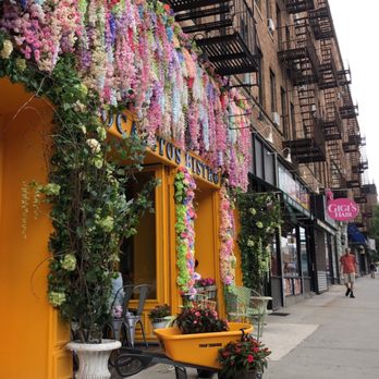 Bocaditos Bistro - Entrance - Breakfast & Brunch Near Me - New York, New York Bocaditos Bistro - Entrance - Breakfast & Brunch Near Me - New York, New York