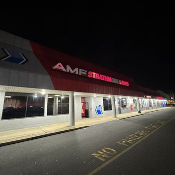 AMF Strathmore Lanes - Bowling Near Me - Aberdeen, New Jersey