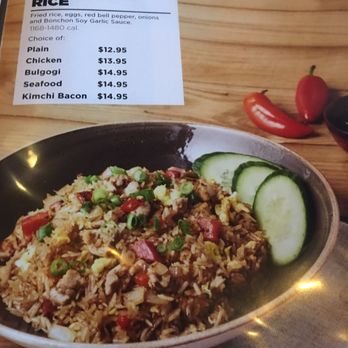 Bonchon San Jose - Blossom Hill Rd - Pic look delicious but it's not... - Chicken Wings Near Me - San Jose, California