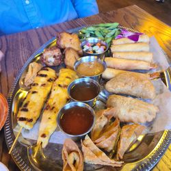 The Elephant Trail - Nibble platter