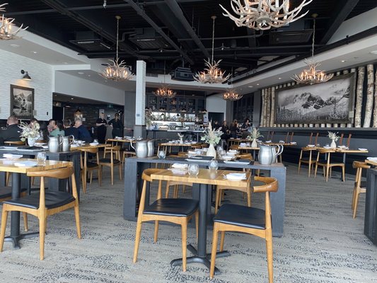 Sky Bistro by null
