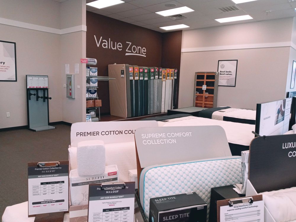 MATTRESS FIRM SOUTH JACKSONVILLE BEACH 28 Photos 2200 3rd St S