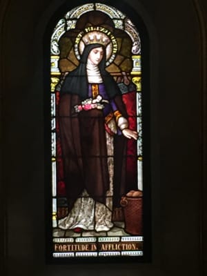 St. Mary's Roman Catholic Basilica by null