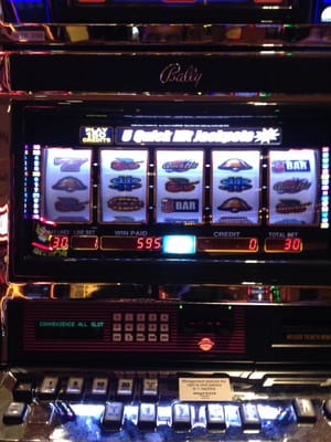 Hollywood Casino Aurora by null