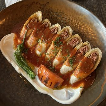 Dunya Bistro - Beyti - Mediterranean Near Me - San Francisco, California Dunya Bistro - Beyti - Mediterranean Near Me - San Francisco, California