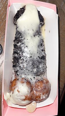 Willies Dick 'n Chicken by null