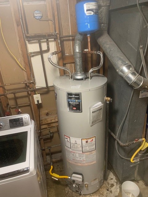 Slide of Go With The Flow Plumbing