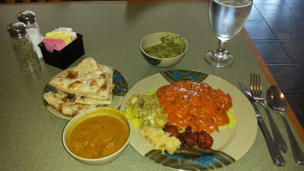 Asiana Indian Cuisine by null