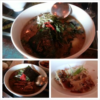 Toki Underground - Classic, curry, and pork dumplings. - Ramen Near Me - Washington, DC, District of Columbia