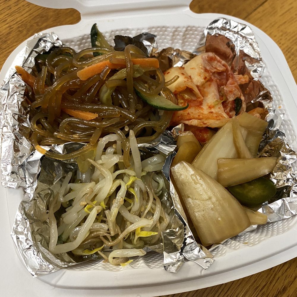 Spoon Bunsik - Banchan - Korean Near Me - Ewa Beach, Hawaii Spoon Bunsik - Banchan - Korean Near Me - Ewa Beach, Hawaii