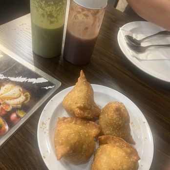 Indian Cafe - Lodi - Samosas - Indian Near Me - Lodi, California