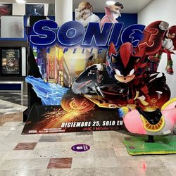Cinépolis - Sonic 3 2024