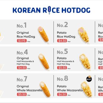 Mochi Ring - Springhouse - Korean Corn Dogs! - Donuts Near Me - Spring House, Pennsylvania Mochi Ring - Springhouse - Korean Corn Dogs! - Donuts Near Me - Spring House, Pennsylvania