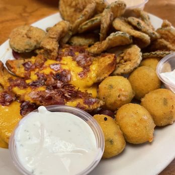Texas Roadhouse - Appetizer combo - Steakhouses Near Me - El Cajon, California Texas Roadhouse - Appetizer combo - Steakhouses Near Me - El Cajon, California