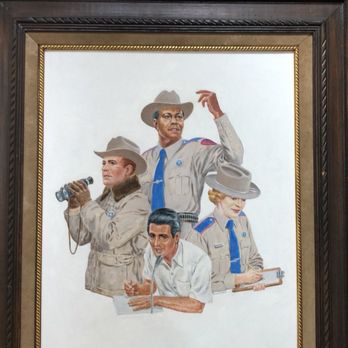 Texas Dps Museum - Museums Near Me - Austin, Texas