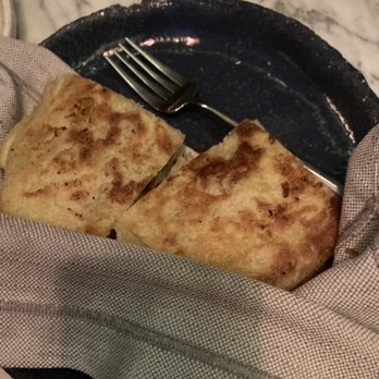 Elly’s - Garlic flatbread - Cocktail Bars Near Me - Ciudad de Mexico, DIF