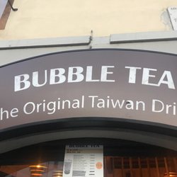 Kawa Restaurant - Bubble tea mix with a sushi restaurant