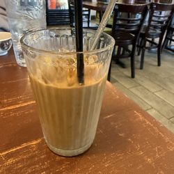 Vietnamese Iced Coffee with Condensed Milk