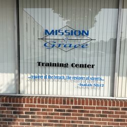Mission of Grace Training Center - Gaffney, S.C.
