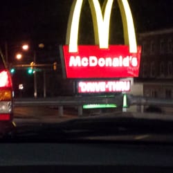 McDonald's - McDonalds @ 2am