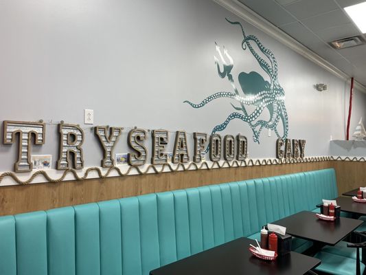 TrYSeafood Grill in Cary by null