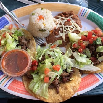 Mariscos Miramar - Steak tacos. They were pretty average. Nothing to really write home about. - Mexican Near Me - Villa Park, Illinois Mariscos Miramar - Steak tacos. They were pretty average. Nothing to really write home about. - Mexican Near Me - Villa Park, Illinois