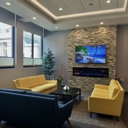 CityScape Dental Arts - reseption room