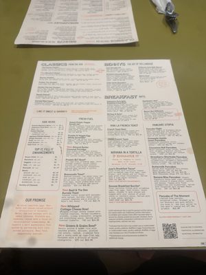 Menu photo 8 Snooze, an A.M. Eatery San Diego, CA Menu photo 8 Snooze, an A.M. Eatery San Diego, CA