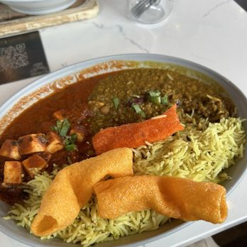 Curry Up Now - Tikka Masala - Indian Near Me - Alpharetta, Georgia