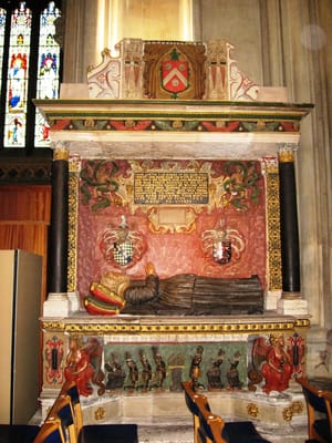 Bristol Cathedral by null