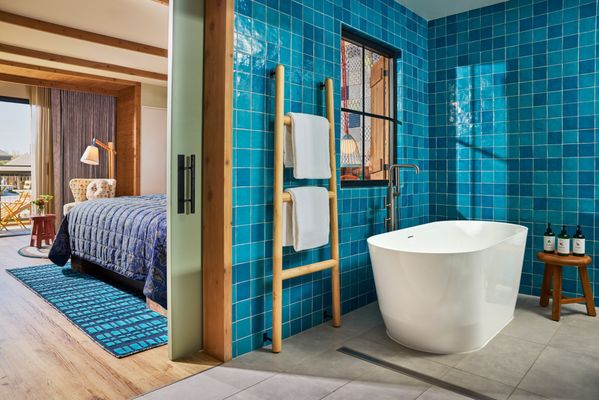 Treehouse Hotel Silicon Valley by null