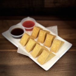 Pho Box - Fried Tofu