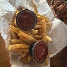French Basket of Fries French Basket of Fries