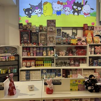 Sophi's Collectables - Inside Sophi's Collectables. - Outlet Stores Near Me - Los Angeles, California Sophi's Collectables - Inside Sophi's Collectables. - Outlet Stores Near Me - Los Angeles, California