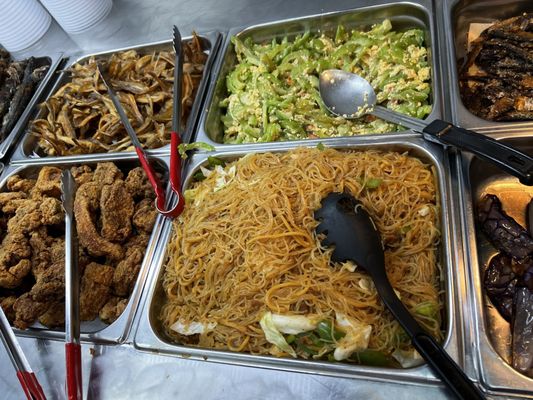 Manila Kantina Buffet by null