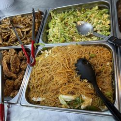 Manila Kantina - They open at 8:30AM for a hearty Filipino breakfast and brunch meals!